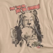 Wizard of Oz T-Shirt Put Em Up Unisex Graphic Tee For Men & Women