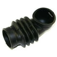 thumbnail image 1 of New Lambretta GP DL Carburettor Air Hose Pipe L Bend Black Rubber, 1 of 4
