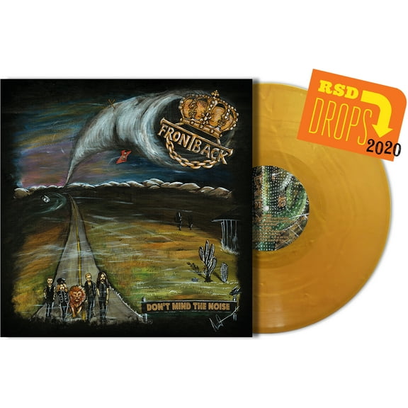 Don'T Mind The Noise - Gold