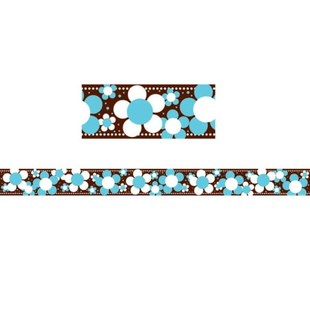 - HOT TO DOT BLOOM BORDER