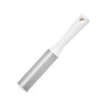 thumbnail image 4 of Yinanstore Foot File Callus Remover Pedicure Tool,Stainless Steel,Foot Care Smooth Curved Foot Rasp Foot Scrubber for Hard Skin Removing white, 4 of 8