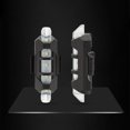 thumbnail image 2 of Bike Tail Lamp 5 Lamp Beads USB Rechargeable 4 Modes Waterproof Flashing Night Riding Rear Light, 2 of 6