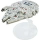 thumbnail image 1 of Vehículo Hot Wheels Star Wars Rogue One Millennium Falcon, 1 of 1