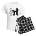 thumbnail image 4 of CafePress - It's All About Me Women's Light Pajamas - Women's Short Sleeve Print T-Shirt and Pants Light Cotton Pajama Set, 4 of 7