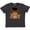 Vintage Black, variant on Inktastic Groundhog Day with Groundhog in Top Hat Youth T-Shirt