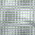 thumbnail image 1 of oneOone Velvet Green Fabric Houndstooth Sewing Craft Projects Fabric Prints By Yard 58 Inch Wide, 1 of 4