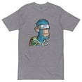 thumbnail image 6 of Meta Man T-Shirt, 6 of 7