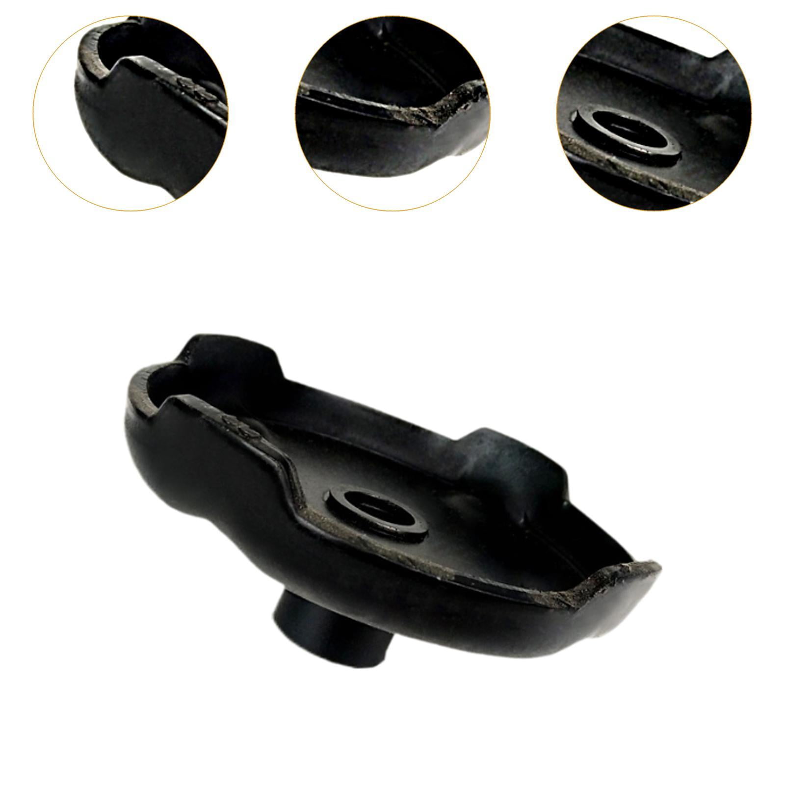Wzmzjy Horizontal Jacks Parts Car Lift Jack Puck Pad Easy to Use Universal Professional