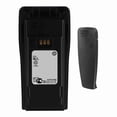 thumbnail image 2 of Batería de litio NNTN4970A NNTN4970 para radioaficionados, 1800 mAh, 7,4 V, compatible con CP200, EP 450, EP450, CP 150, CP 250, 2 of 15