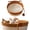 Brown, variant on Instinct Basket for Cats, Handwoven Cat Basket Bed for Indoor Cats, Breathable Scratch-Resistant Cat Lounger for Play & Rest