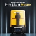 thumbnail image 2 of 3D Printer,3d Printer Support App OnlineScreen Smart X 8.58'' X Online Slicer Software Slicer Software Size Printer 12k Resin Mono M5s 3d App Online Slicer Of 7.87'' X 12k Resin 3d, 2 of 7