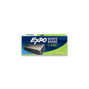 Expo Whiteboard Eraser for Dry Erase Surfaces, 1 Count, Plastic