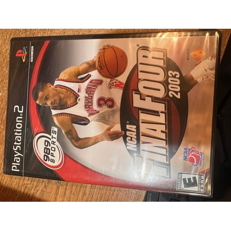 NCAA Final Four 2003 (Playstation 2)