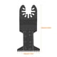 thumbnail image 3 of 20Pcs 44mm Oscillating Saw Blades Metal Multitool Quick Release Cutting Blades Multi Herramienta oscilante Dientes Largos Hojas de Sierra para Bosch Dremel Fein, Cortar Juntas de Mármol y Concreto Ecomeon no, 3 of 6