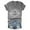 Z2-Gray, variant on Alitao Graphic Tees Tshirts Shirts Girls Trip Cheaper Than 2024 Letter Printed V Neck T Shirt T Shirts for Women Summer Shirts Black L