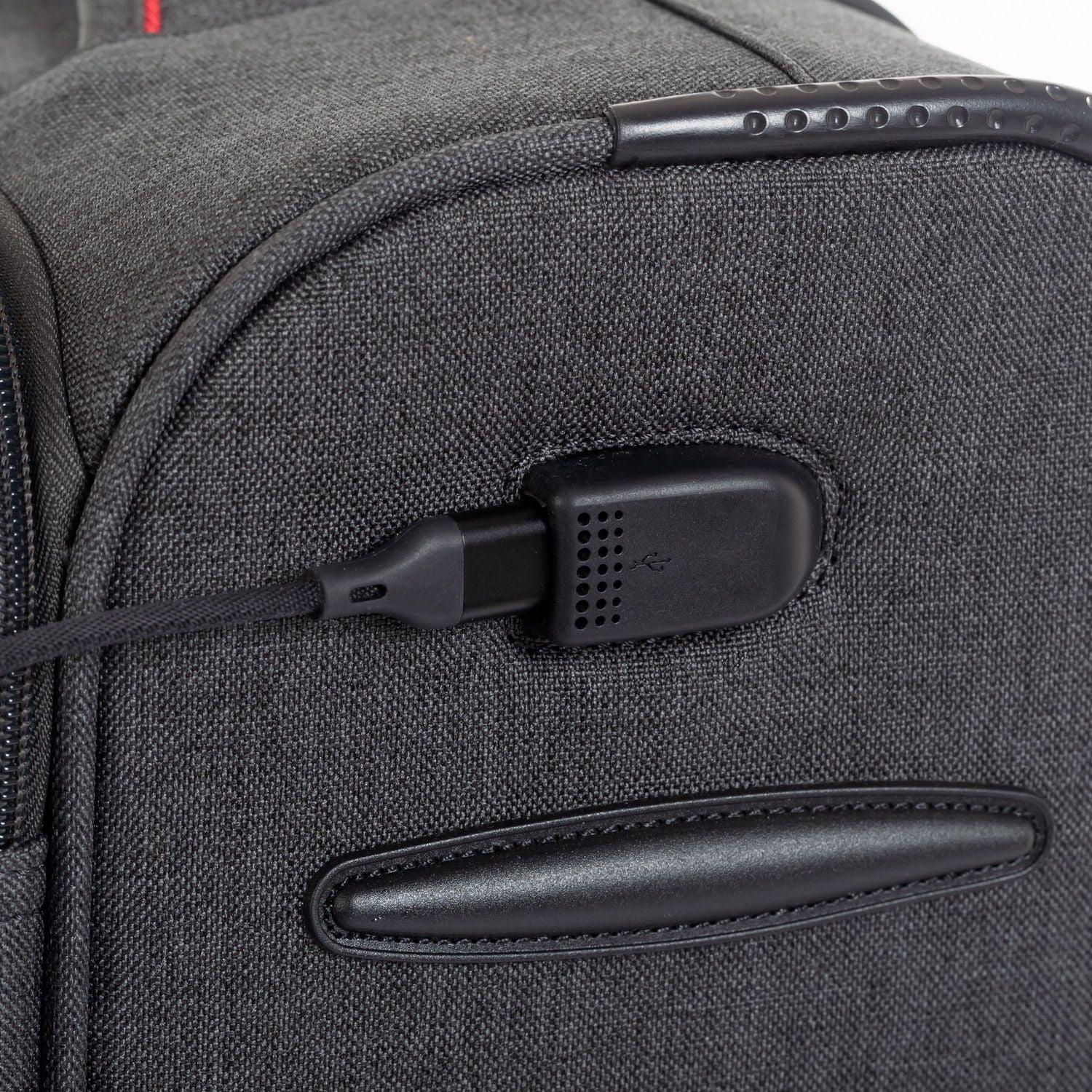 Air Canada 2-Piece Luggage Carry On Set