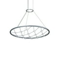 thumbnail image 5 of Sonneman 1897.16C Constellation Galaxy Matrix 38" Wide Led Suspension Multi Light Pendant, 5 of 5