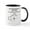 White/Black Inside, variant on CafePress - Epidemiologist Odds Ratio Mug Mugs - 11 oz Ceramic Mug - Novelty Coffee Tea Cup