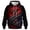 Black, variant on Yin Yang Inspired Dual Snake Hoodie Unisex Gothic Streetwear Red Black Serpent Graphic Pullover Sweatshirt Dark Aesthetic Balance Fire Ice Fantasy 3D Print Hoodie