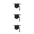 thumbnail image 3 of Sonducket Escuela Graduación Borlas Cap Birrete Universitario Licenciados Sombrero académico Type1 NO1, 3 of 6