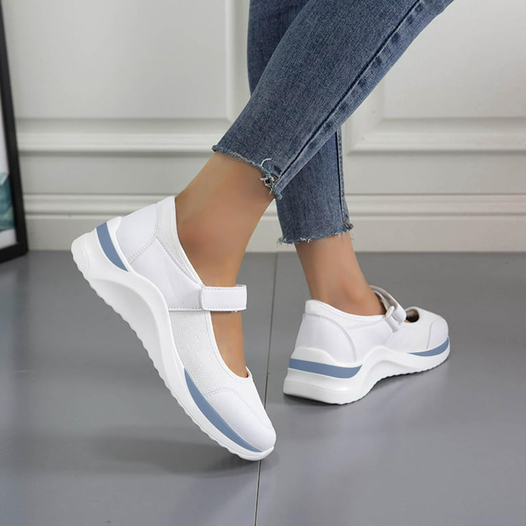 Women Casual Shoes New Spring Woman Shoes Fashion White Sneakers