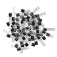thumbnail image 1 of 100 2N3904 to 92 NPN Transistor, 1 of 9