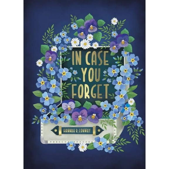 In Case You Forget: A 6-Week Devotional about Who You Are in Jesus, (Hardcover)