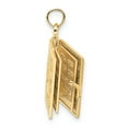 thumbnail image 5 of 14K Yellow Gold Moveable 3-D Lord's Prayer Holy Bible Pendant, 5 of 7