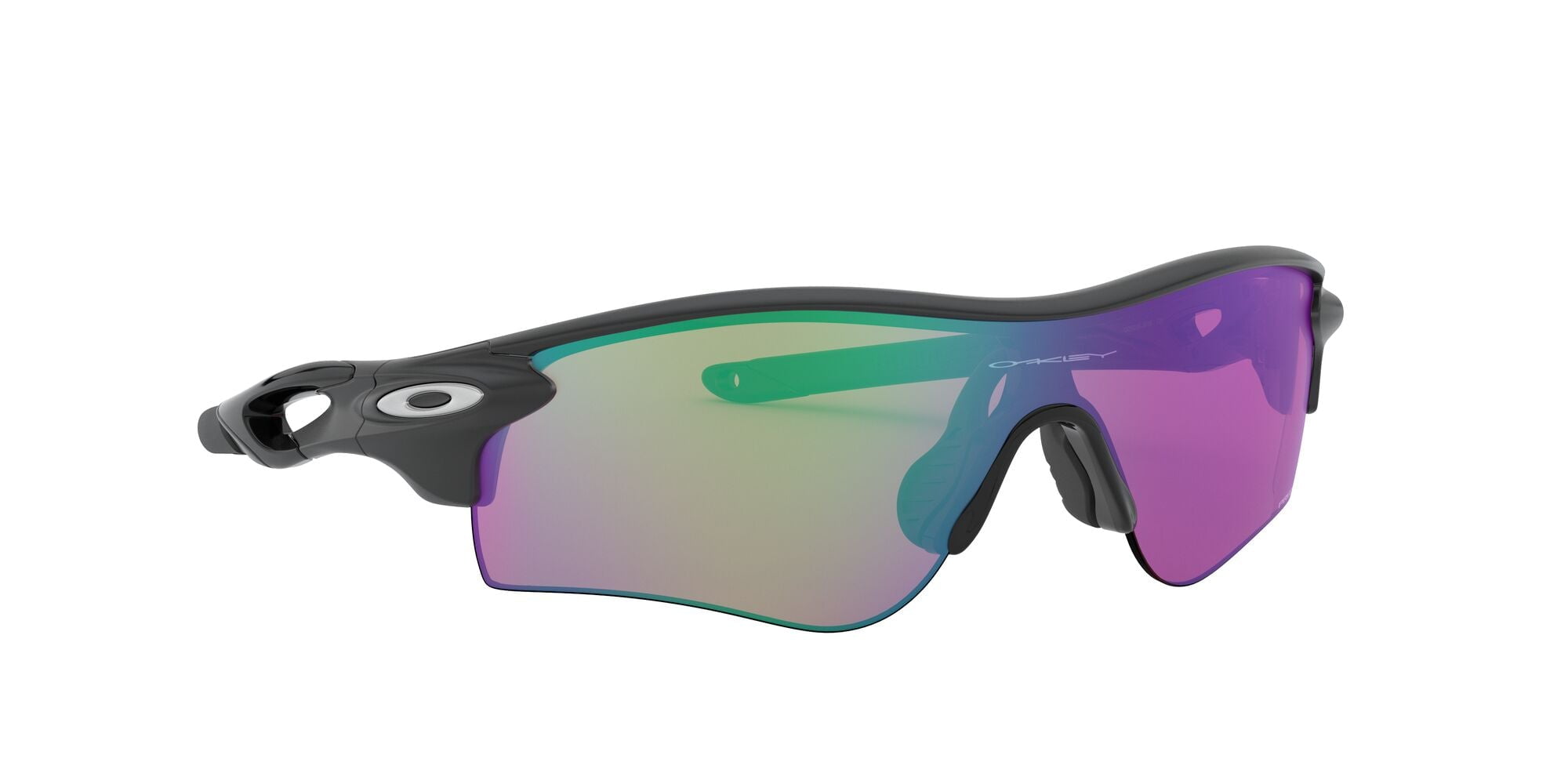 MerchMixer Oakley Radarlock Path Sunglasses, Cool Grey Frame