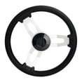 thumbnail image 2 of Dickly Boat Steering Wheel Aluminum Alloy Equipment Easy to Install Professional Direct, 2 of 8