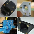 thumbnail image 2 of WHAMVOX 450 Pcs Écrou en Laiton Facile à Démonter et à Remonter pour Projets Industriels et Bricolage, 2 of 4