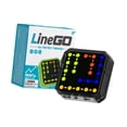thumbnail image 2 of Máquina de juegos de lógica para niños, juguete educativo y divertido rompecabezas portátil para niños. Negro, 2 of 9