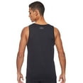 thumbnail image 2 of Under Armour Women's Soft Sportstyle Graphic Logo Tank Top (Black, M), 2 of 2