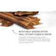 thumbnail image 5 of Caledon Farms Plaque Busters with Bacon Dog Treats: Grain Free, Gluten Free, No Additives, Colors or Preservatives, Brown, 5 of 9