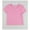 Pink - 615, variant on American Eagle Womens Lace Trimmed Basic T-Shirt, Pink, Small
