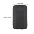 thumbnail image 2 of Car Accessories Armrest Cushion Cover Center Console Box Pad Protector Trims ~, 2 of 7
