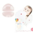 thumbnail image 2 of 4PCS Silicone Pacifier with Storage Case - BPA-Free, Portable Holder for Baby Teething & Naps, 2 of 5