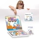 thumbnail image 5 of Cartoon Magnetic puzzle children toys Kids Drawing Toys Simulated Set for Toddlers Christmas Halloween Play House Construction Team Equipo de construcción, 5 of 9