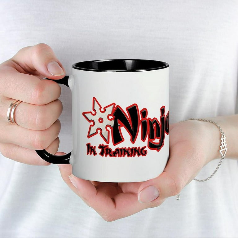 Ninja Mug