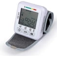 thumbnail image 4 of New 2023-automatic Blood Pressure Monitor With Portable Case Irregular Heartbeat Bp And Adjustable Wrist Cuff Perfect For Health Monitoring Changzhao, 4 of 4