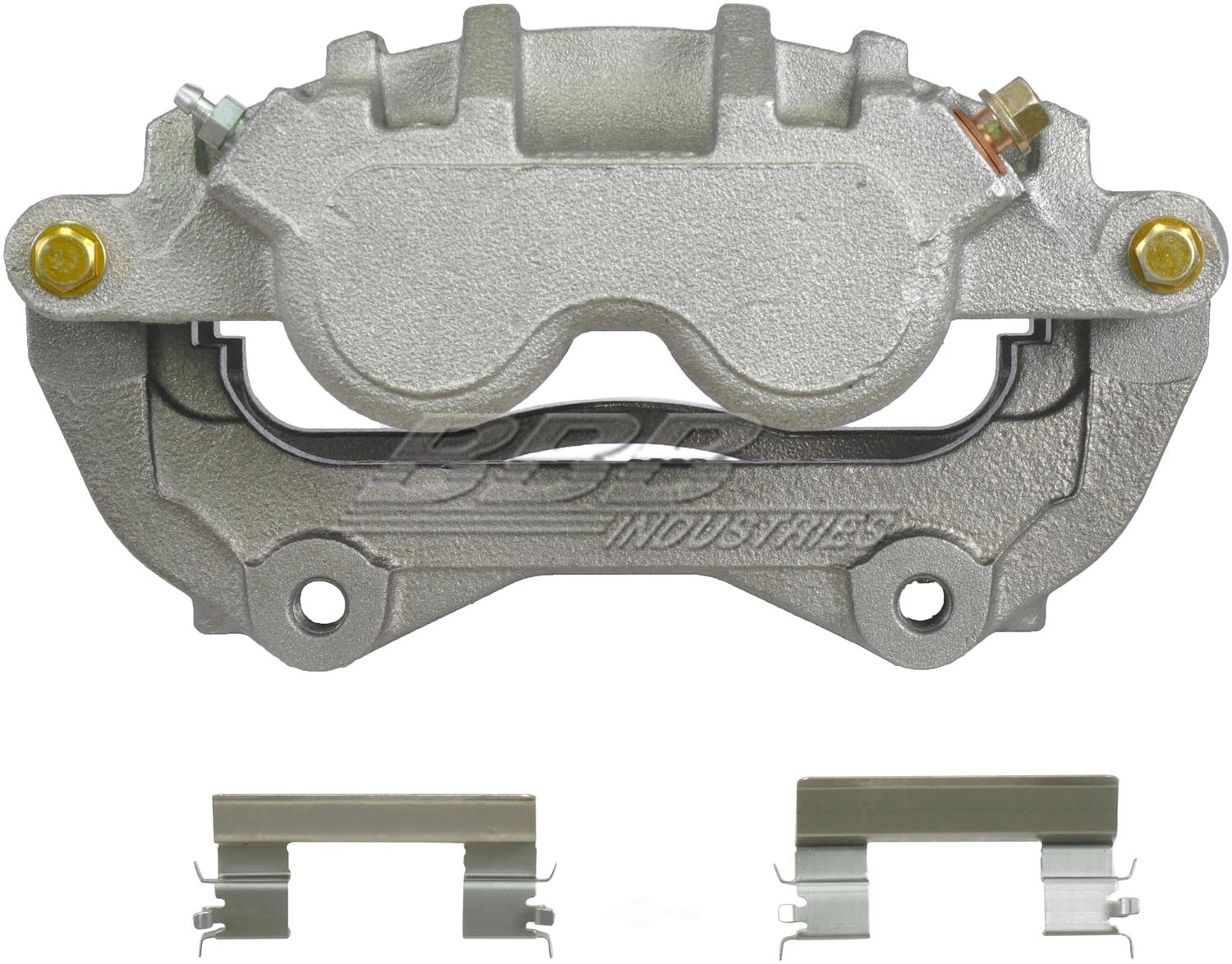 TERREPOWER formerly BBB Industries 99-17343A Reman Caliper w/installation Hardware