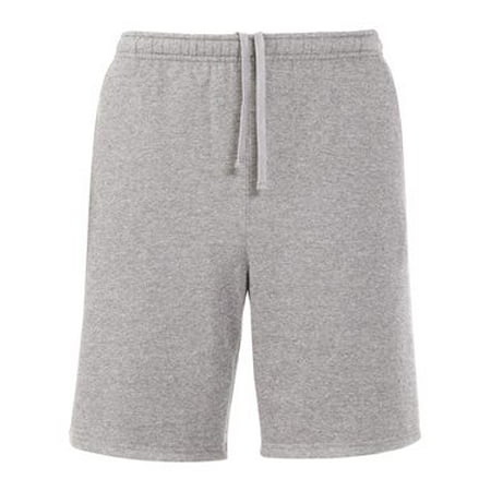 russell sweat shorts