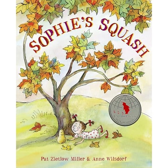 Pre-Owned Sophie's Squash (Hardcover) 0307978966 9780307978967