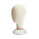thumbnail image 1 of Peluca resistente que hace la cabeza de estilo Base de metal sombreros soporte profesional 54 cm maniquí de pelo multiusos para auriculares gorros de Argén Sunnimix cabeza de soporte de peluca, 1 of 8