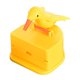 thumbnail image 1 of Soporte automático portátil para palillos de , contenedor de palillos de , caja de palillos de para pájaros para decoración de Amarillo Yotijar Envase de moldadientes, 1 of 10