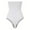 White, variant on SHCKE Women's Tummy Control Thong High Waist Thong Shapewear Seamless Body Shaper Panties Tummy Control Girdles Underwear Cincher Apricot