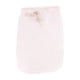 thumbnail image 2 of Reusable Food Strainer Bag for Daily Use Washable Linen Beige 1 Piece Practical Small Size, 2 of 5