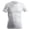 c01White, variant on (M-5XL) Big and Tall Men's Compression Shirt Short Sleeve Athletic T-Shirt Quick Dry Undershirt Lightweight Quick Dry Tops Black XXXXL
