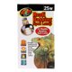 thumbnail image 3 of Lámpara Zoo Med para tomar el sol con forma de reptil, 25 W, 3 of 7