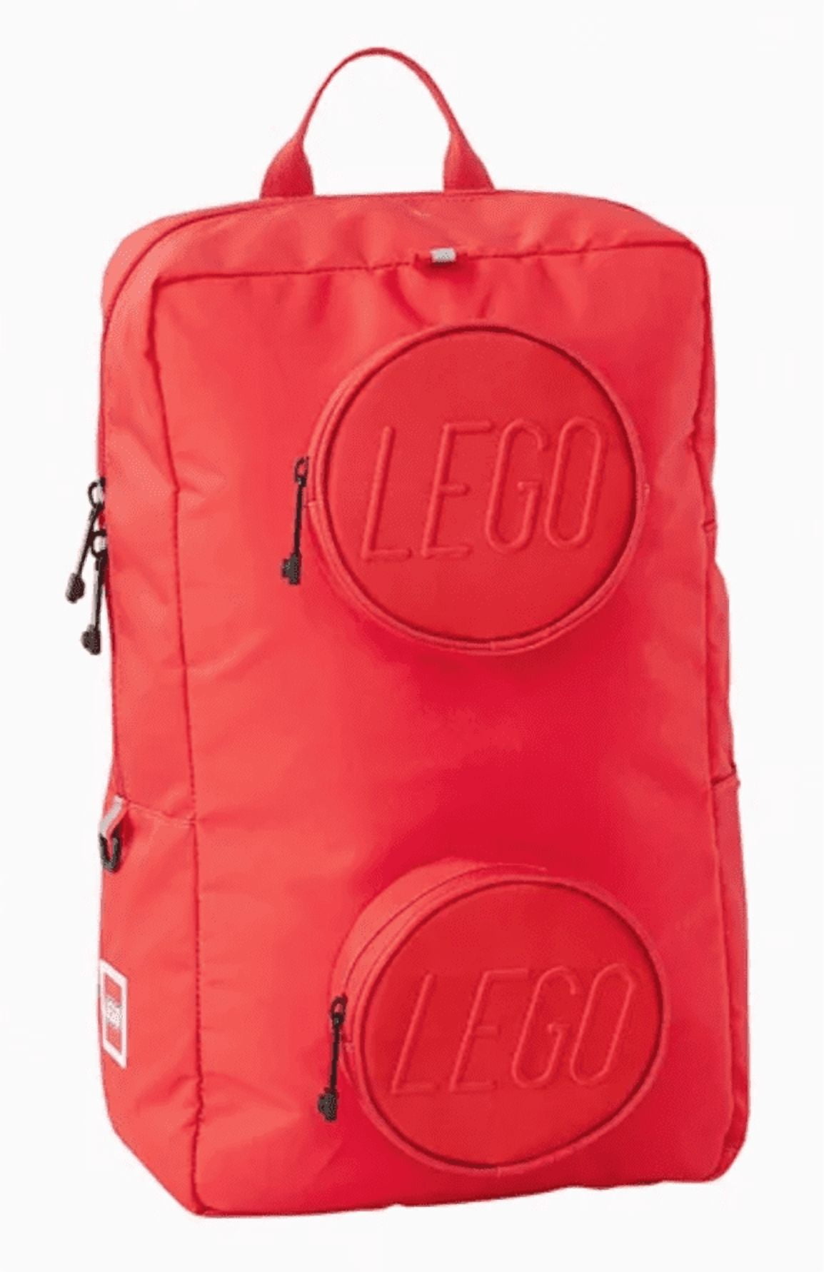 LEGO Expandable Trolley and Backpack- RED